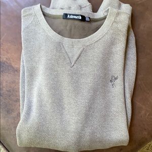 Ashworth Golf Sweater